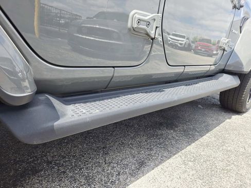 Used 2023 Jeep Wrangler Unlimited Sahara w/ Cold Weather Group image 22