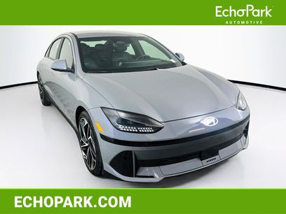Used 2023 Hyundai Ioniq 6 SEL