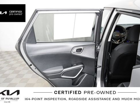 Certified 2025 Kia Soul S FWD image 12