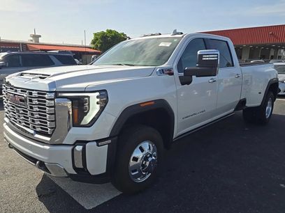 Used 2024 GMC Sierra 3500 Denali w/ Denali Reserve Package