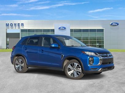 Used 2024 Mitsubishi Outlander Sport SE