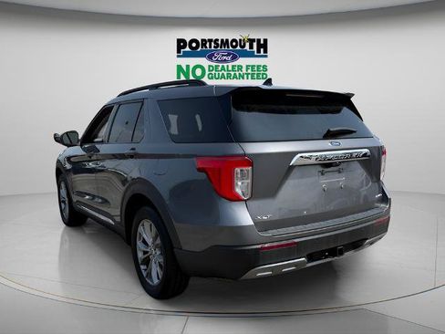 Certified 2023 Ford Explorer XLT w/ Equipment Group 202A AWD/4WD image 27