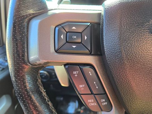 Used 2017 Ford F150 Raptor w/ Equipment Group 802A Luxury AWD/4WD image 18