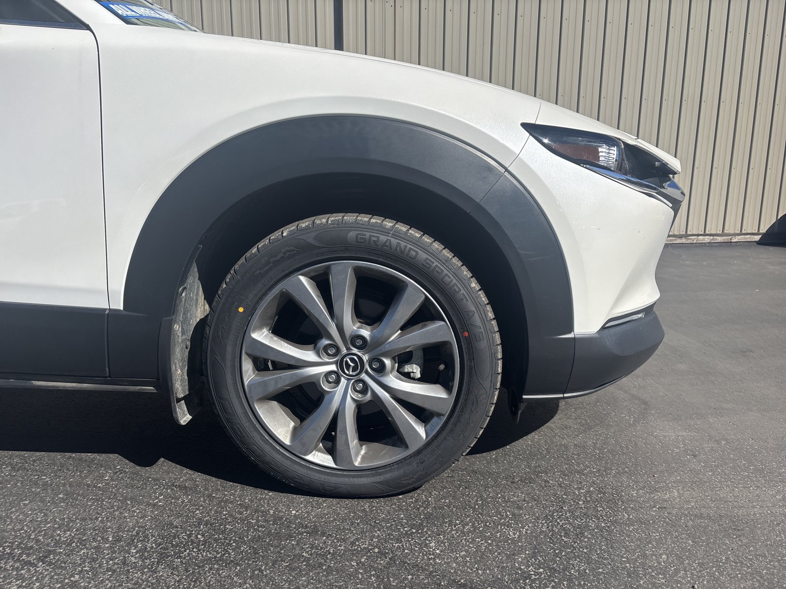 Used 2023 MAZDA CX-30 AWD 2.5 S w/ Preferred Package image 3