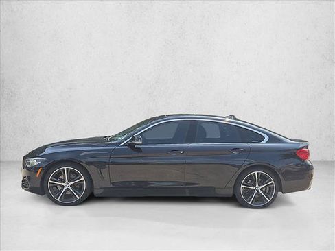 Used 2018 BMW 430i Gran Coupe RWD image 8