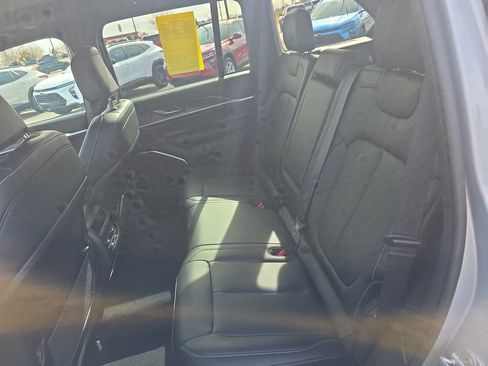 Used 2025 Jeep Grand Cherokee Limited 4xe w/ Trailer Tow Package image 44