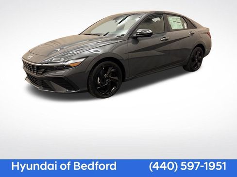 New 2026 Hyundai Elantra Sport FWD image 1