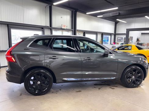 Used 2021 Volvo XC60 T5 Inscription w/ Climate Package image 13