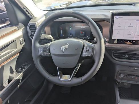 New 2026 Ford Bronco Sport Outer Banks image 17