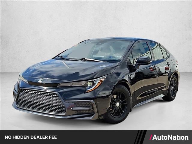 Used 2022 Toyota Corolla SE FWD image 1