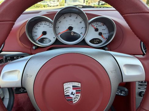 Used 2008 Porsche Boxster RS 60 Spyder image 32