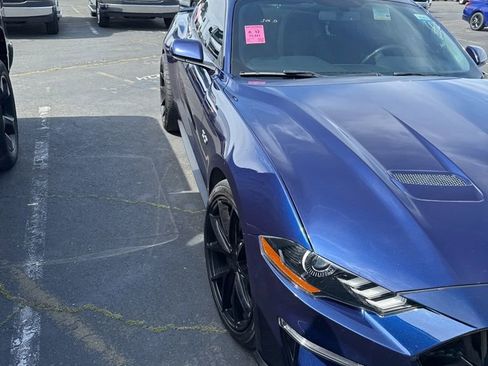 Used 2019 Ford Mustang GT w/ GT Performance Package image 3