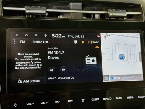 Used 2022 Hyundai Tucson Limited AWD/4WD image 21