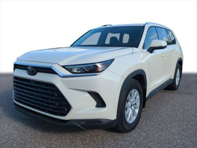 Certified 2024 Toyota Grand Highlander XLE