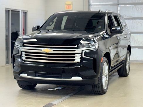 Used 2024 Chevrolet Tahoe High Country w/ Max Trailering Package AWD/4WD image 3