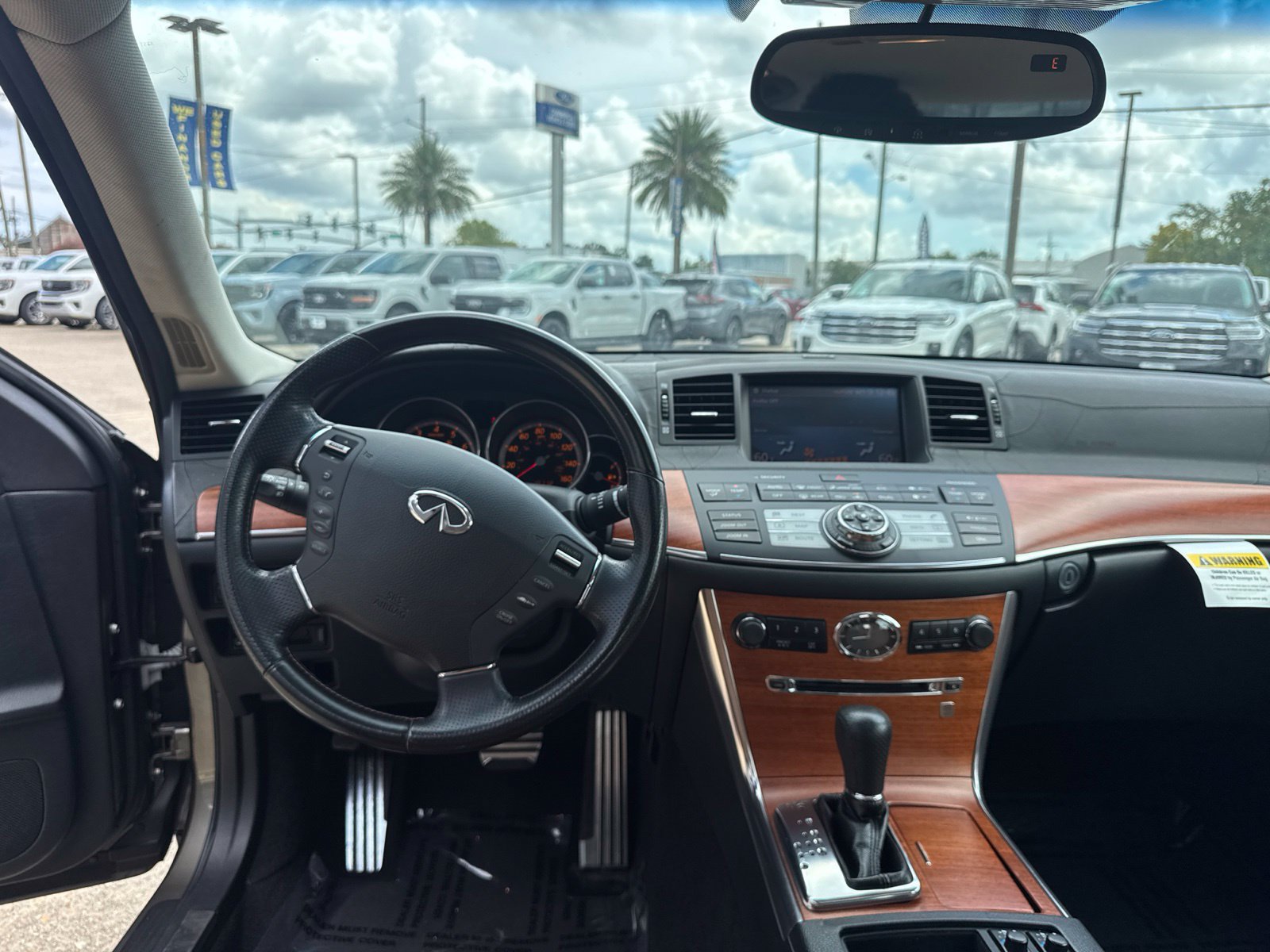 Used 2006 INFINITI M45 Sport RWD image 31