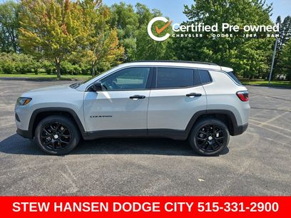 Used 2024 Jeep Compass Latitude