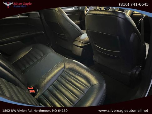 Used 2014 Ford Fusion S image 9