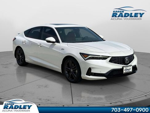 Used 2023 Acura Integra A-Spec FWD image 1