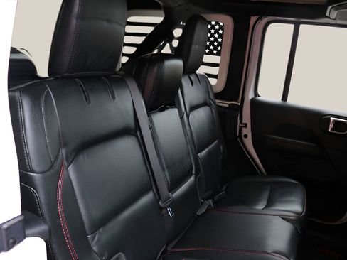 Used 2021 Jeep Wrangler Unlimited Rubicon AWD/4WD image 19