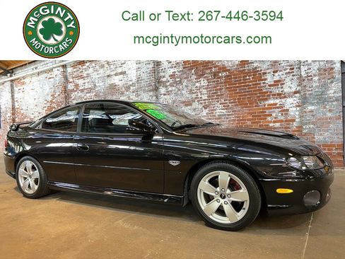 Used 2005 Pontiac GTO RWD image 1