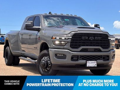 New 2026 RAM 3500 Laramie w/ Night Edition