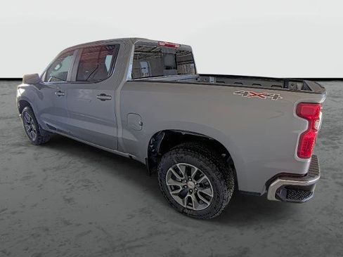 New 2026 Chevrolet Silverado 1500 LT w/ All Star Edition Plus image 11