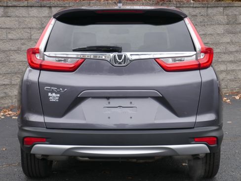 Used 2019 Honda CR-V EX-L image 5