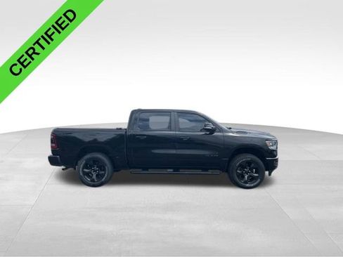 Used 2019 RAM 1500 Big Horn AWD/4WD image 7