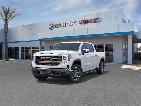 New 2026 GMC Sierra 1500 SLT w/ SLT Premium Plus Package image 8
