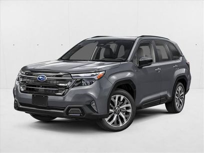 New 2026 Subaru Forester Touring