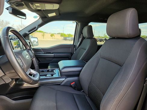 Used 2023 Ford F150 XLT w/ Equipment Group 301A Mid image 7