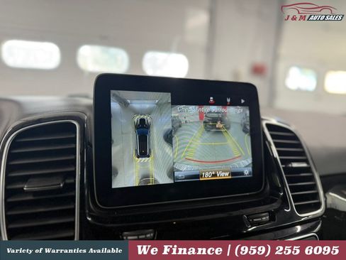 Used 2018 Mercedes-Benz GLE 350 4MATIC image 20