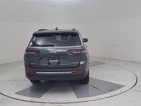 New 2025 Jeep Grand Cherokee L Limited image 13