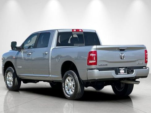 Used 2024 RAM 2500 Laramie w/ Safety Group AWD/4WD image 6