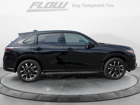 New 2026 Honda HR-V LX image 8