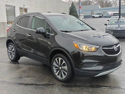 Certified 2022 Buick Encore Preferred w/ Safety Package image 3