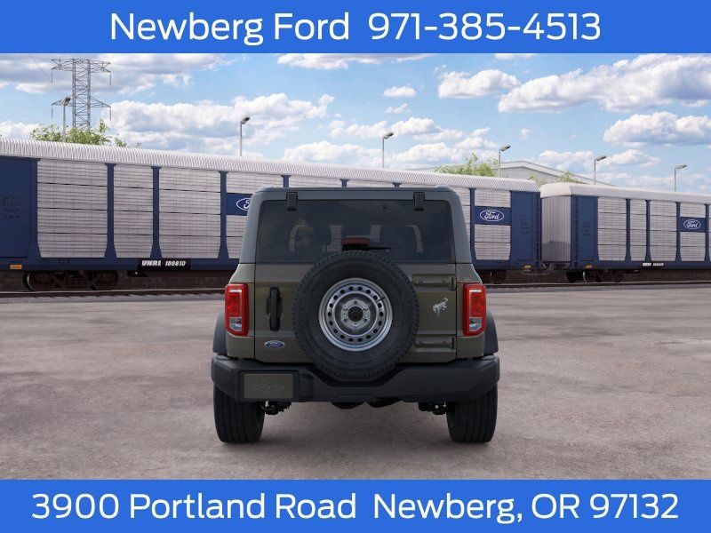 New 2026 Ford Bronco 2-Door AWD/4WD image 7