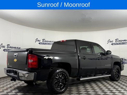 Used 2007 Chevrolet Silverado 1500 LTZ w/ Safety Package AWD/4WD image 6