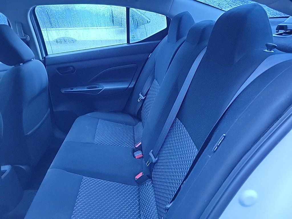 Used 2024 Nissan Versa S w/ S Plus Package FWD image 11
