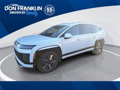 New 2026 Hyundai Ioniq 9 SEL