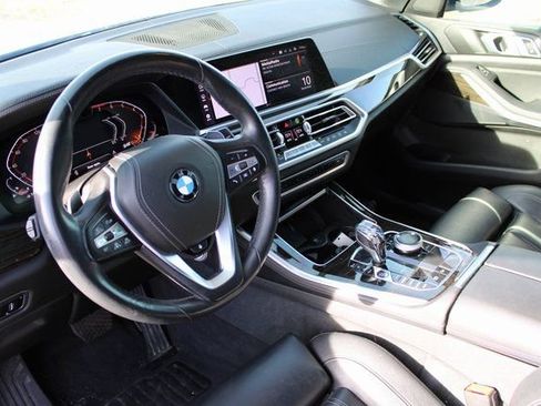 Used 2019 BMW X5 xDrive40i AWD/4WD image 2