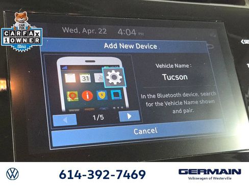 Used 2023 Hyundai Tucson SEL AWD/4WD image 27