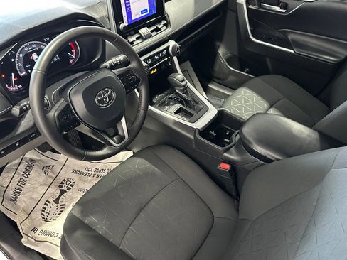 Certified 2023 Toyota RAV4 XLE image 10