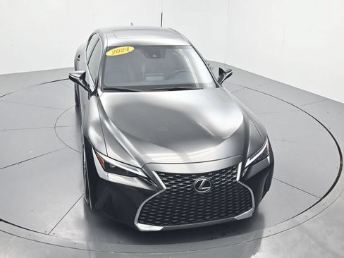 Used 2024 Lexus IS 300 w/ Premium Package RWD image 58