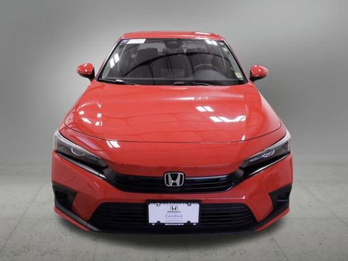 Certified 2024 Honda Civic LX image 10