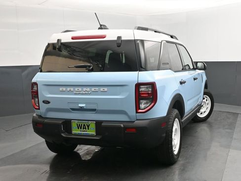 New 2025 Ford Bronco Sport Heritage image 5