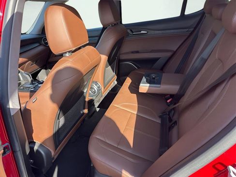 Used 2021 Alfa Romeo Stelvio Sprint w/ Cold Weather Package image 7