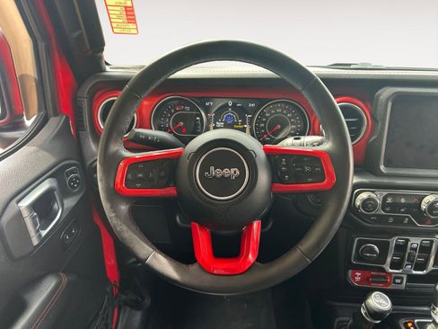 Used 2020 Jeep Wrangler Unlimited Rubicon AWD/4WD image 12
