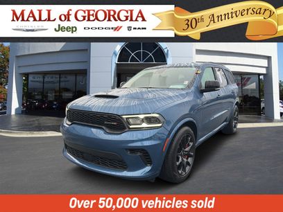 Used 2024 Dodge Durango R/T
